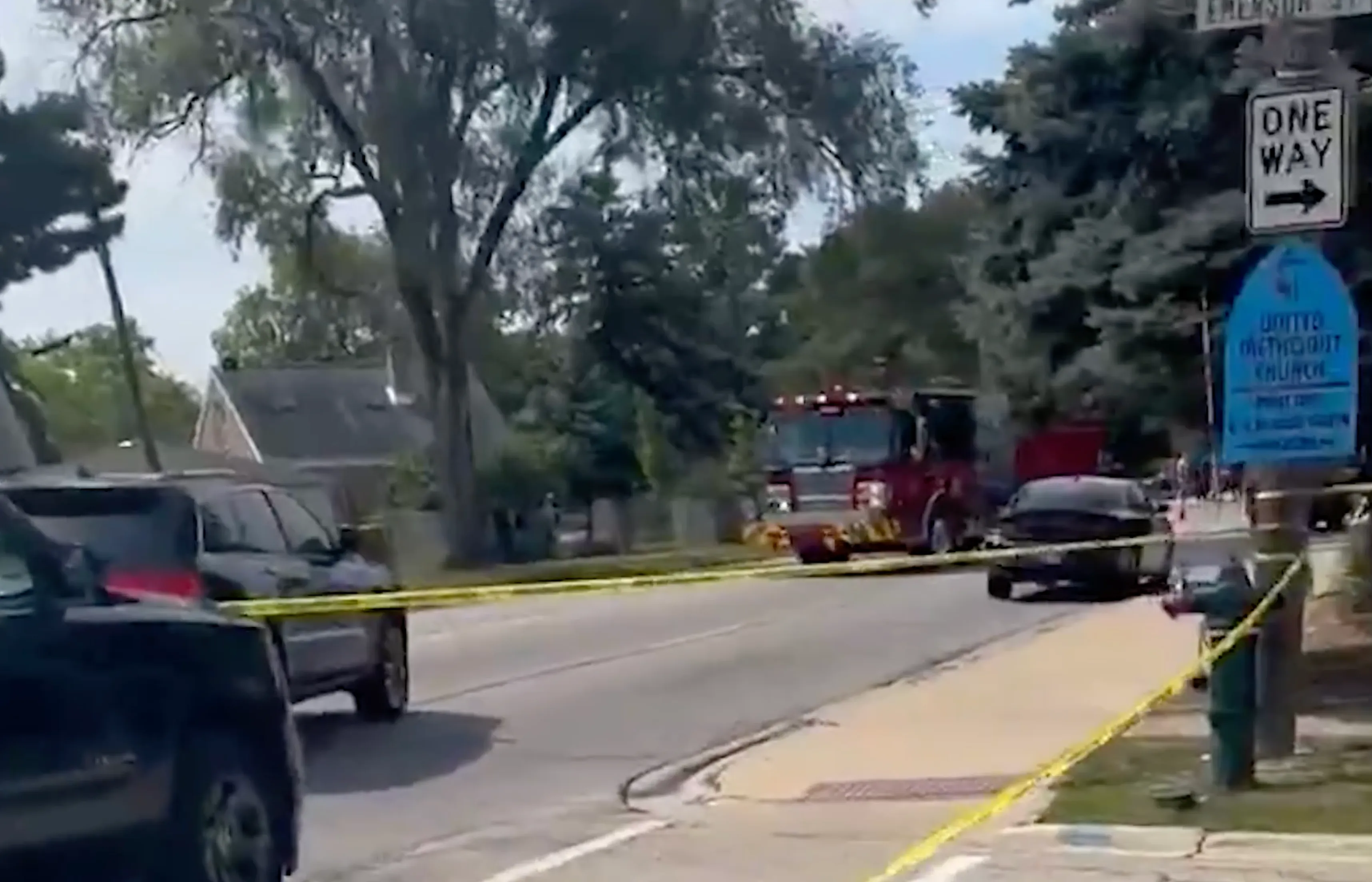 Смертельна стрілянина в Чикаго: ICE застрелило чоловіка під час імміграційної операції